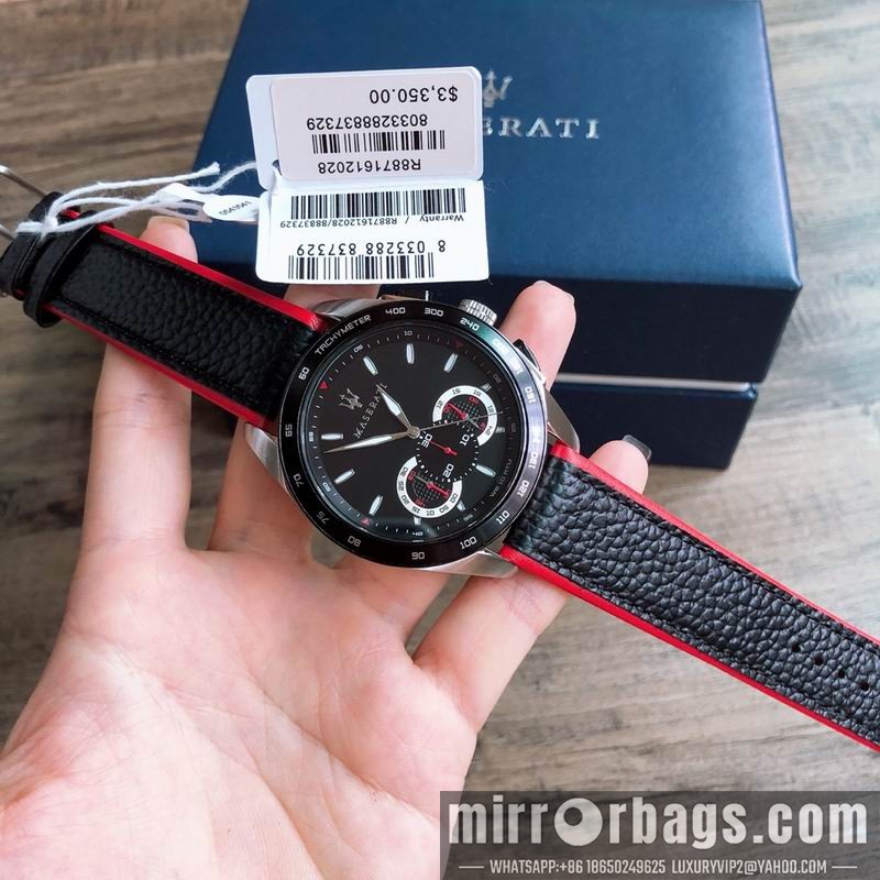 Maserati 43mm 101093 Watch