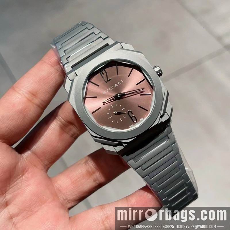 Bvlgari watch 091772 Watch