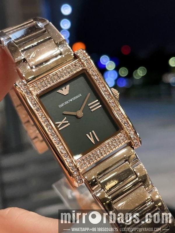 Armani 32X6.4mm 052325 Watch