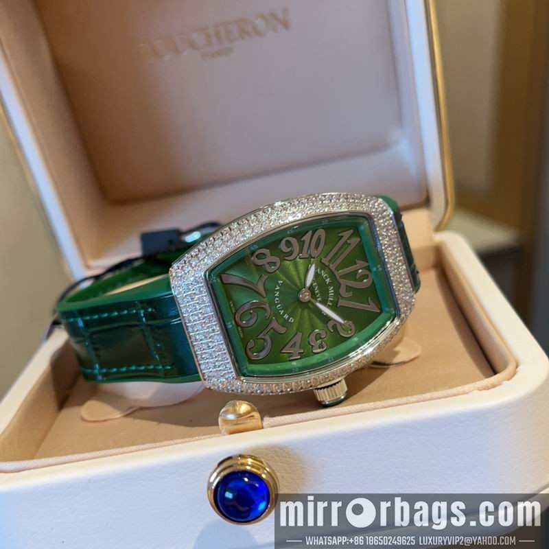 Franck Muller 32X42mm 042740 Watch