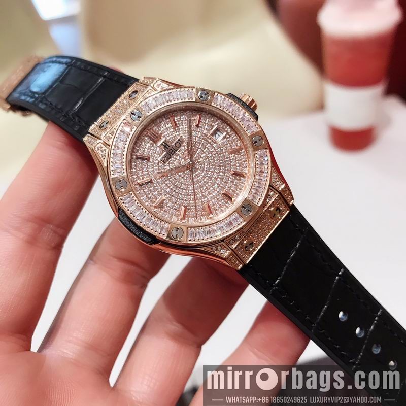 Hublot 38mm 092208 Watch
