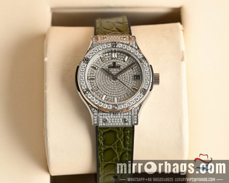 Hublot 33mm 092108 Watch