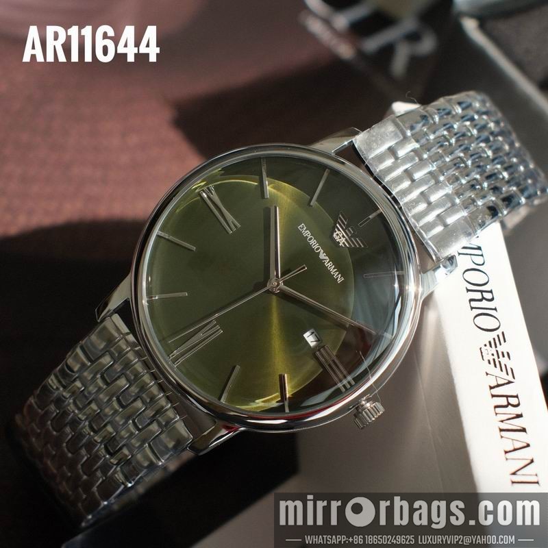 Armani Ar11644 42mm 040942 Watch