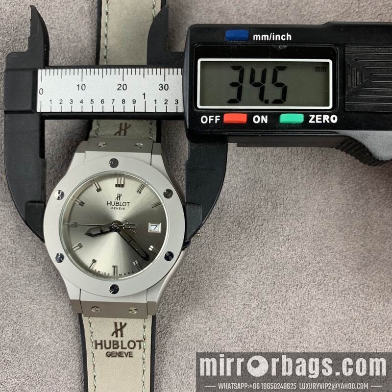 Hublot W34.5mm 080709 Watch