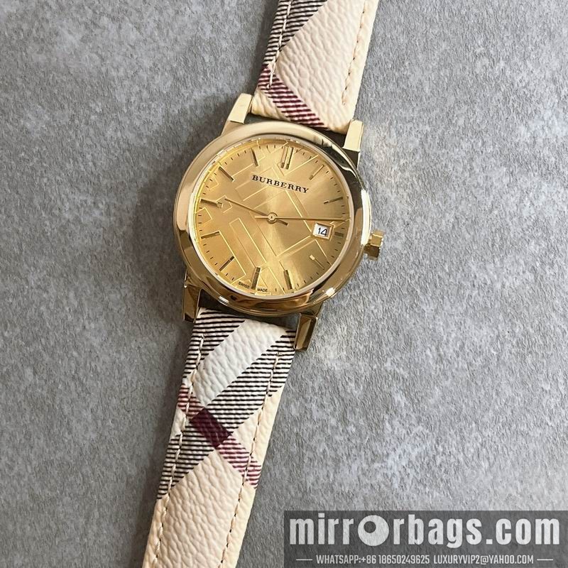 Burberry 34mm 052319 Watch