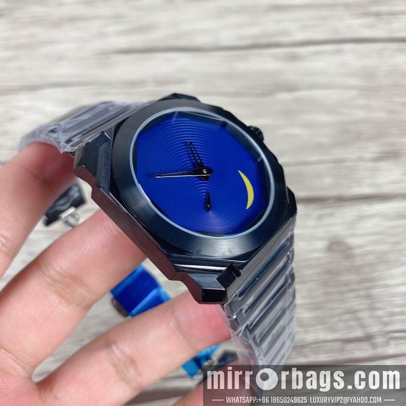 Bvlgari 41mm 0917119 Watch