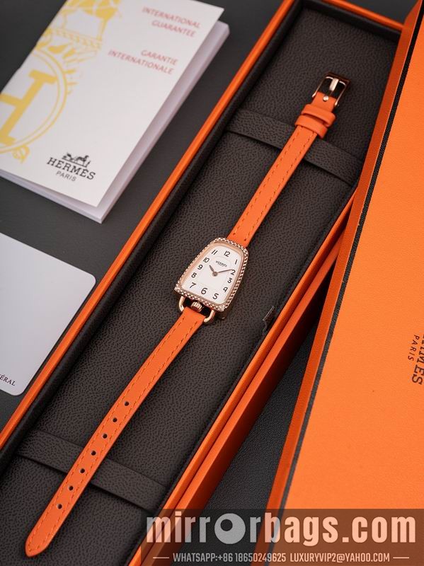 Hermes 20X27.2mm 080602 Watch