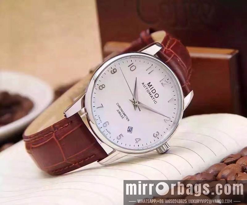 Mido man39mm woman33mm 042457 Watch