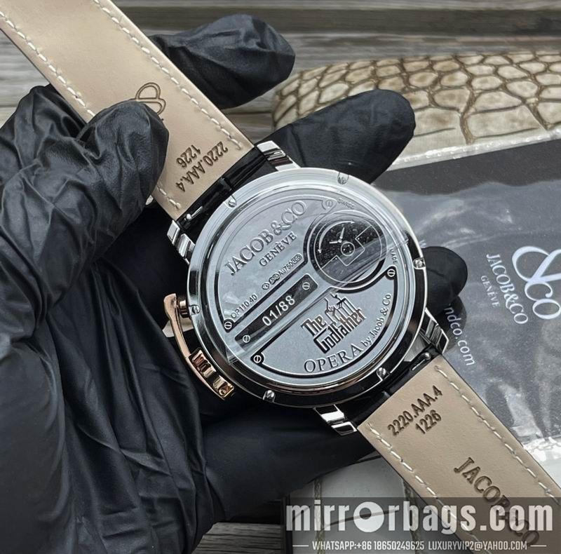 Jacob & Co 45mm 100953 Watch