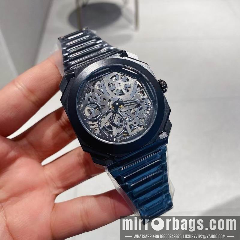 Bvlgari 41mm 091750 Watch