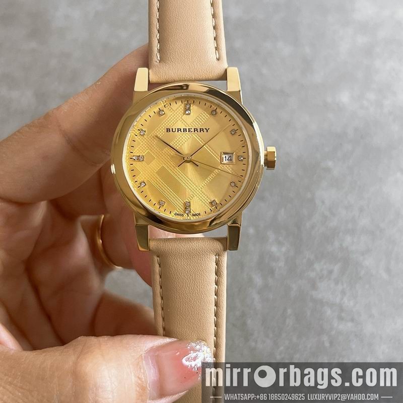 Burberry 34mm 052319 Watch