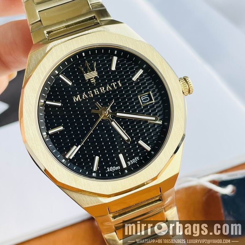 Maserati 40mm 1010120 Watch