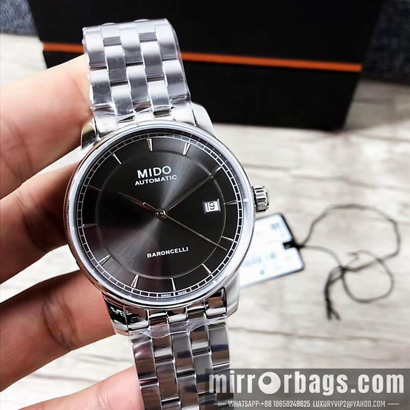 Mido 39mm 042415 Watch