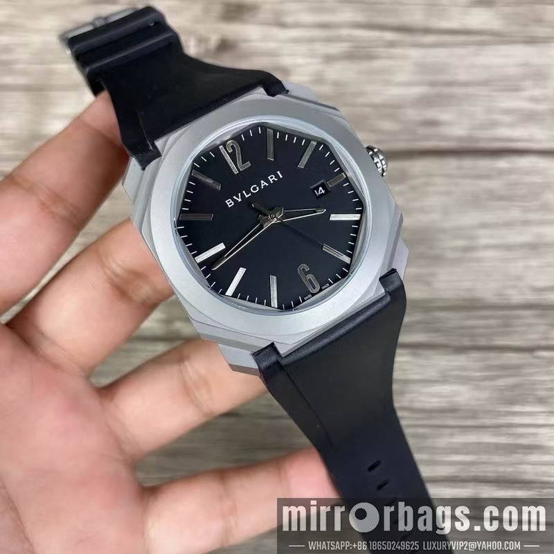 Bvlgari 41mm 091767 Watch