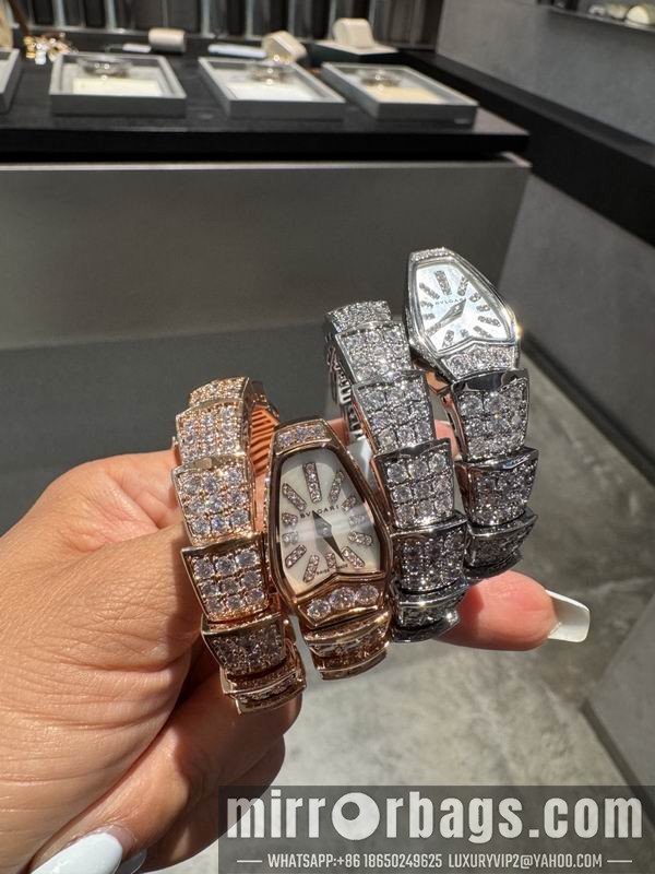 Bvlgari watch 101444 Watch