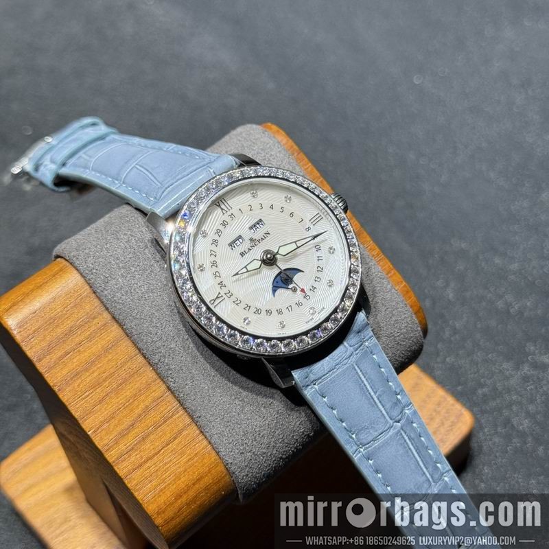 Blancpain 35mm 040929 Watch