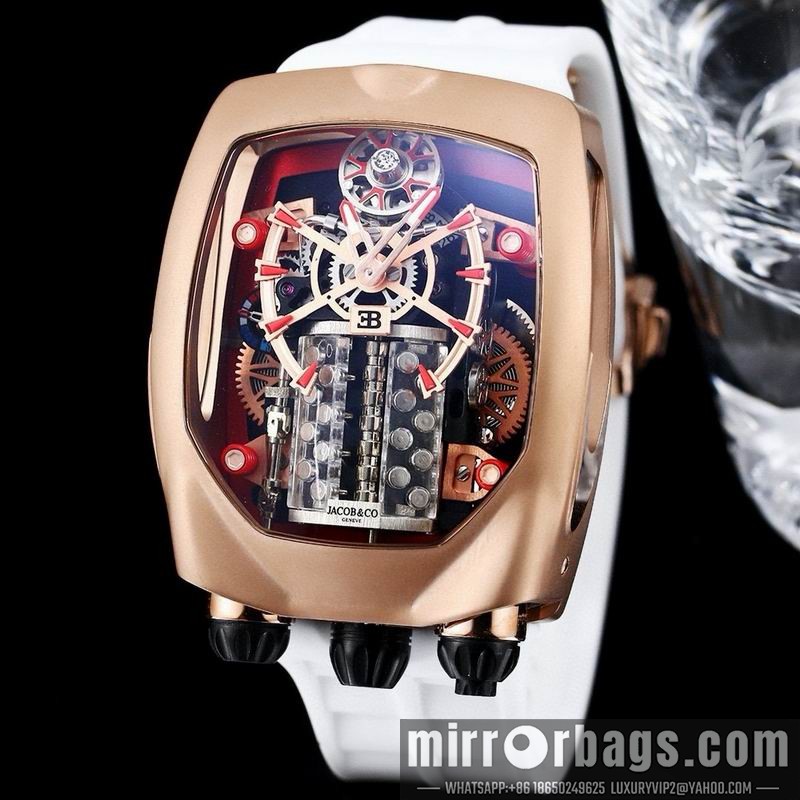Jacob & Co 54X44X20mm 051001 Watch