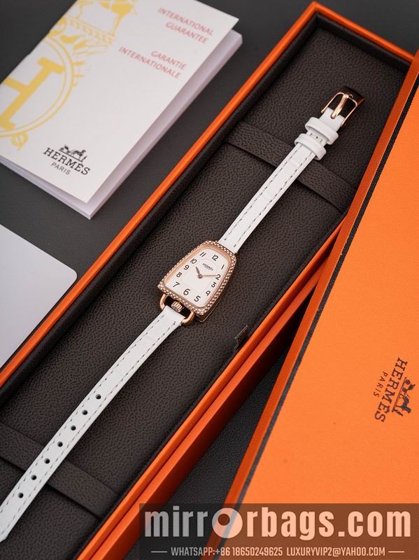Hermes 20X27.2mm 080602 Watch