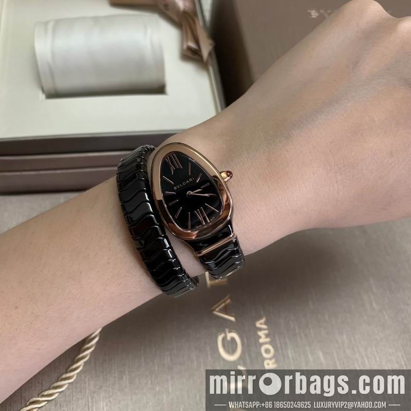 Bvlgari 35mm 110372 Watch