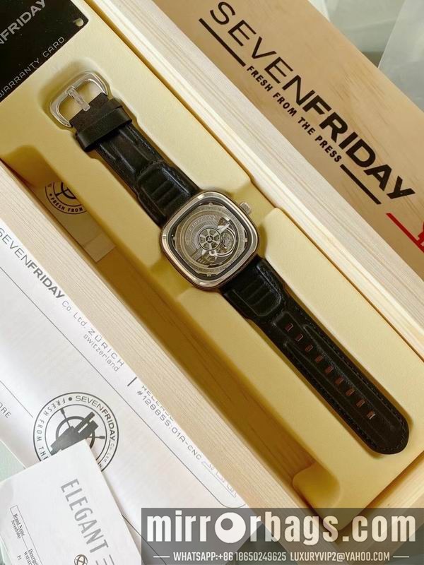 Seven Friday 47mm 090468 Watch
