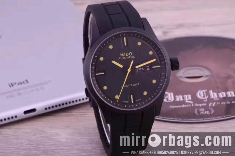 Mido 42mm 042413 Watch