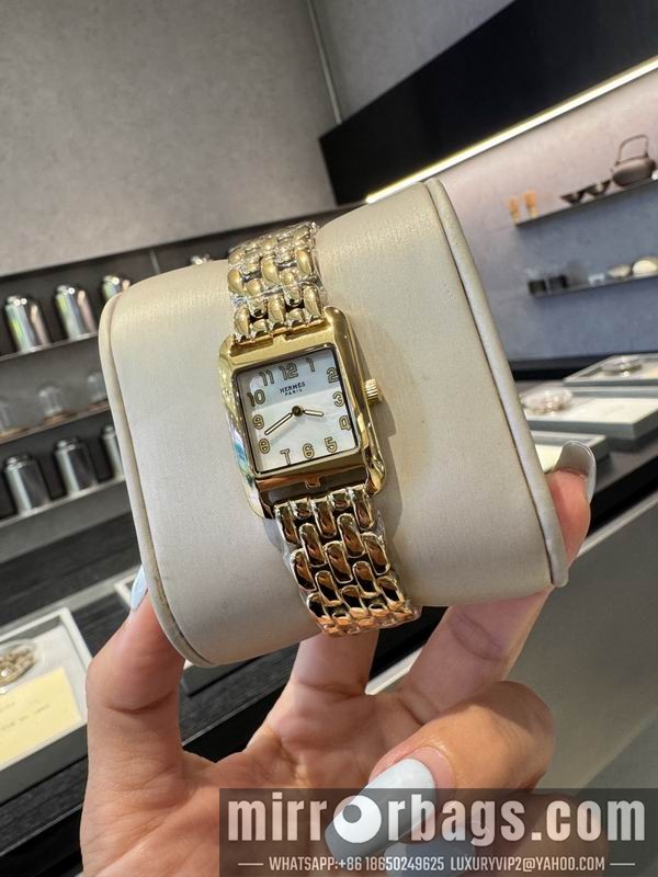 Hermes 23X23mm 101529 Watch