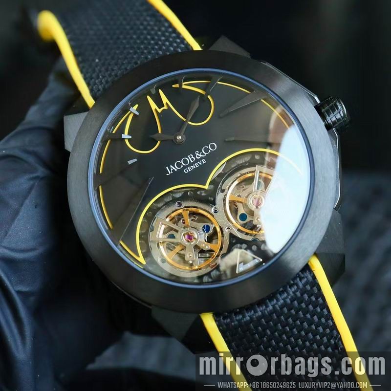 Jacob & Co 44mm 110330 Watch