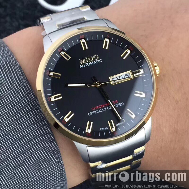 Mido 41mm 042426 Watch