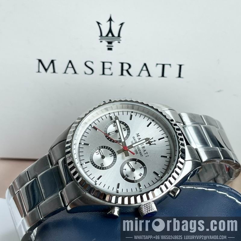 Maserati 43mm 101074 Watch
