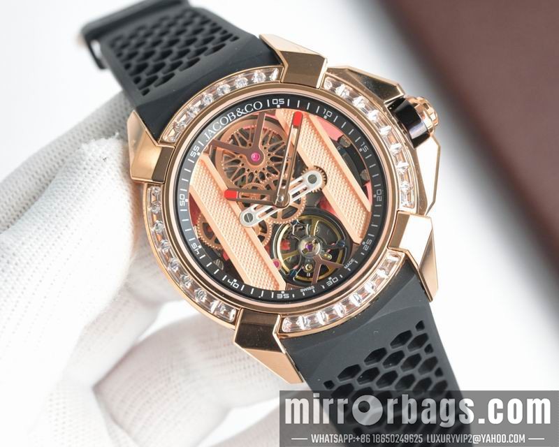 Jacob & Co 44mm 090501 Watch