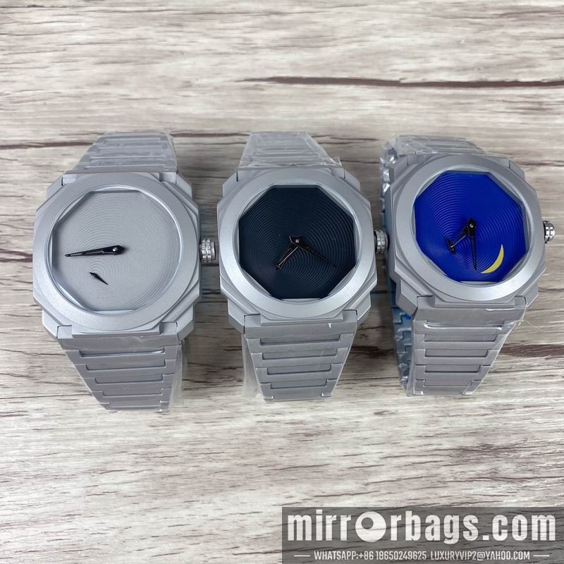 Bvlgari 41mm 0917118 Watch