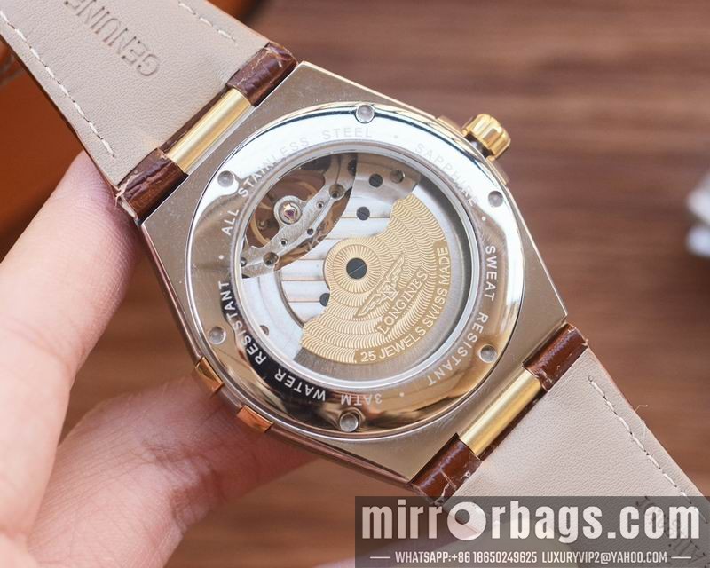 Longines 41mm 042445 Watch