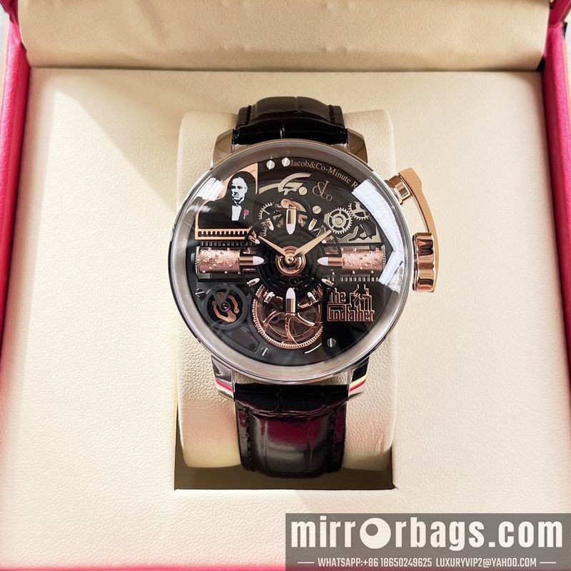 Jacob & Co 45mm 092101 Watch