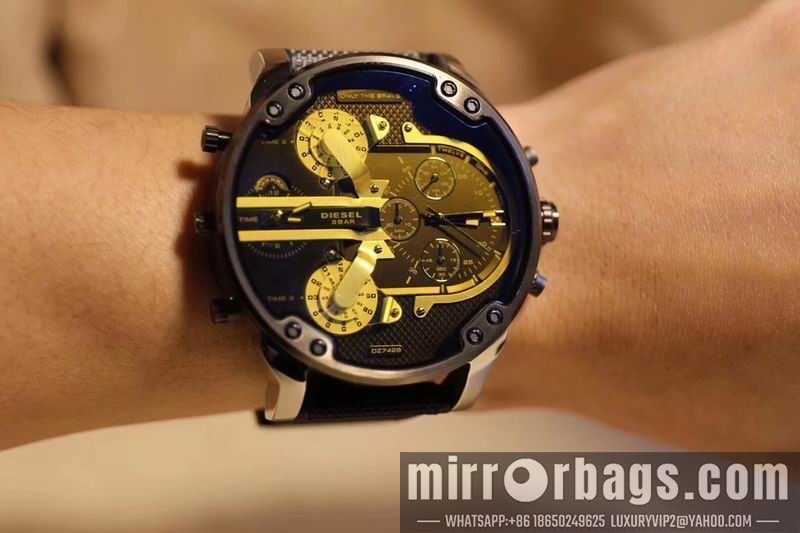 Diesel 57mm 082202 Watch