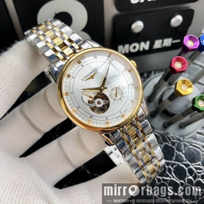 Longines 40mm 090554 Watch