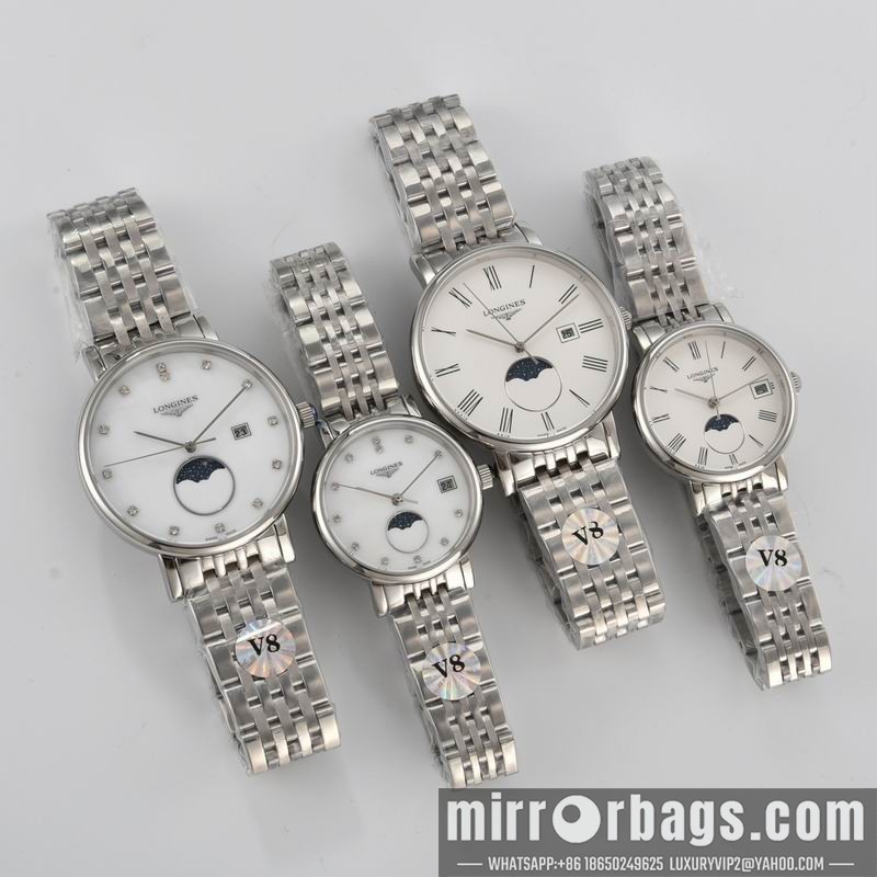 Longines M39mm 30mm 032531 Watch