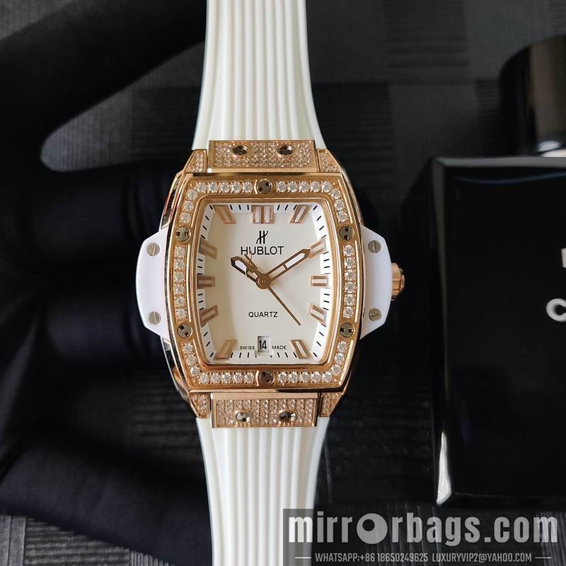 Hublot W38mm 109 Watch