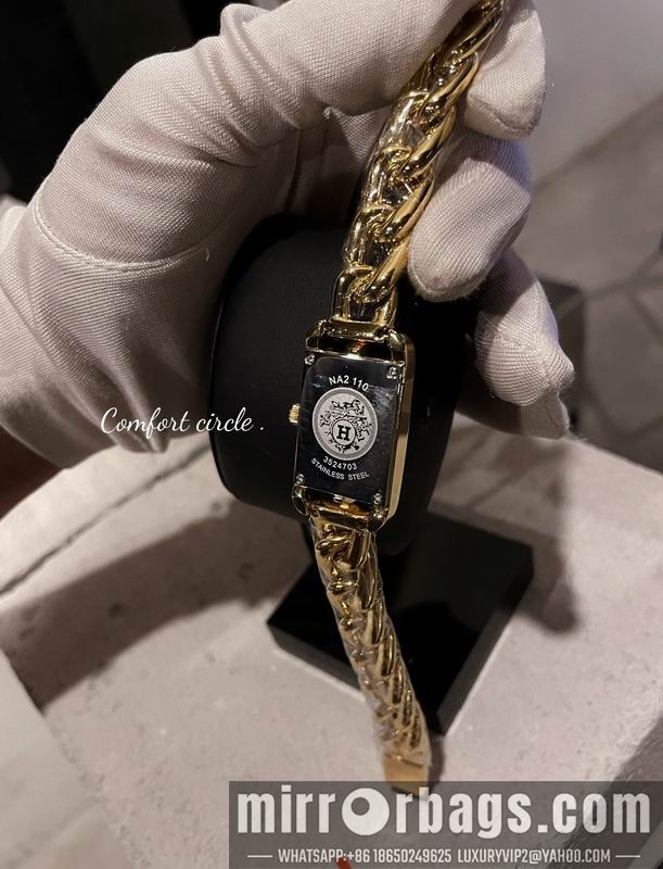 Hermes 17X23mm 101527 Watch