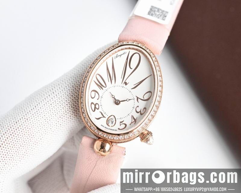 Breguet 36.5X28.45mm 062210 Watch