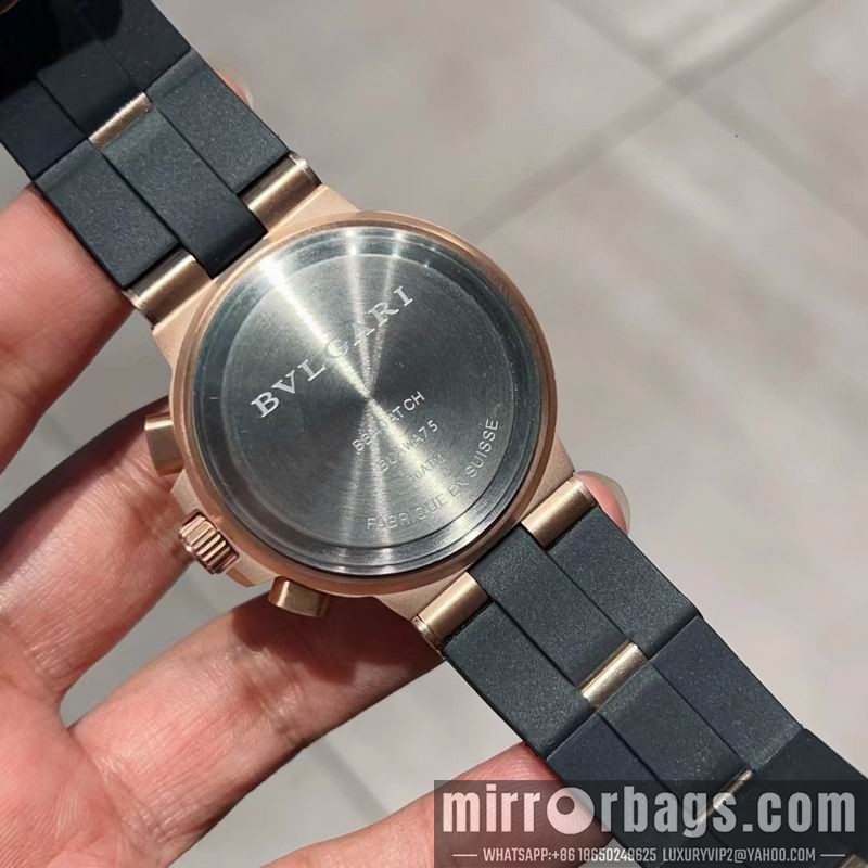 Bvlgari 41mm 091774 Watch