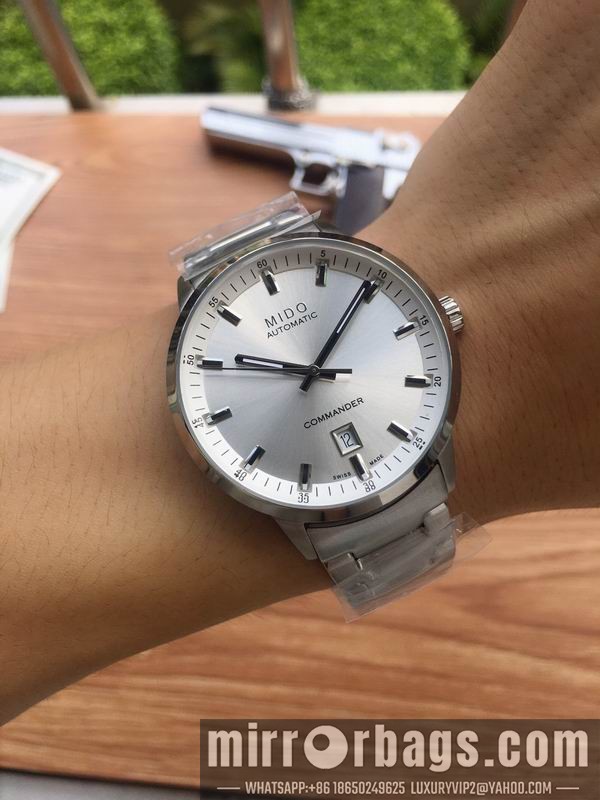 Mido 42mm 042432 Watch