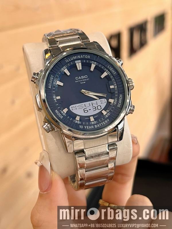 Casio 45mm 122873 Watch