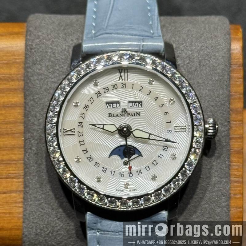 Blancpain 35mm 040929 Watch