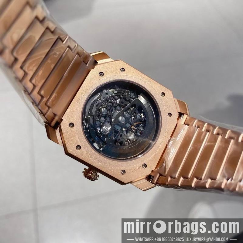 Bvlgari 41mm 091750 Watch