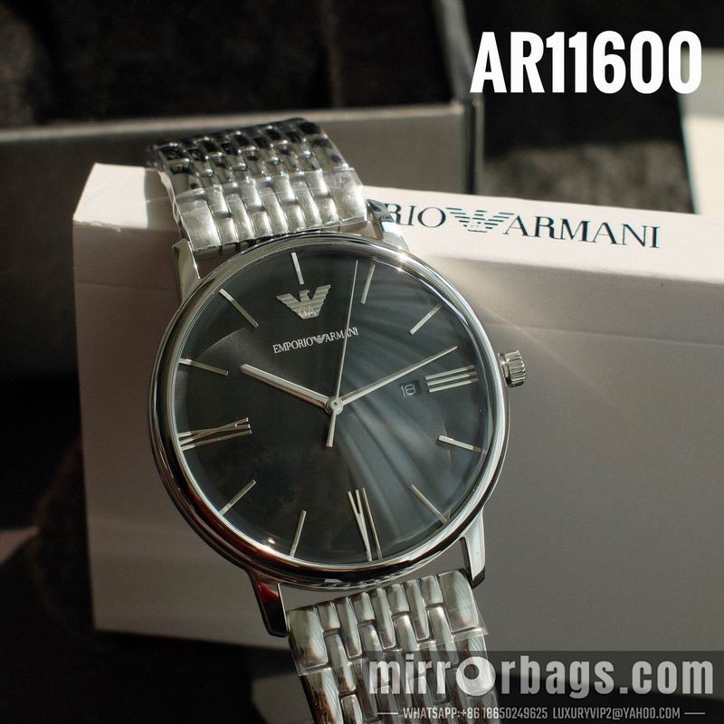 Armani Ar11600 42mm 040941 Watch
