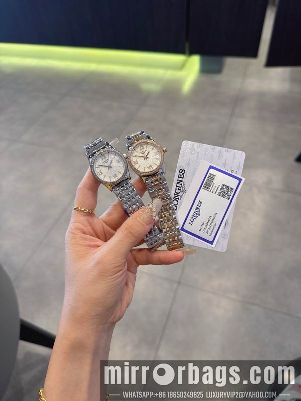 Longines watch 042717 Watch
