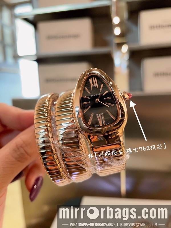 Bvlgari watch 101519 Watch