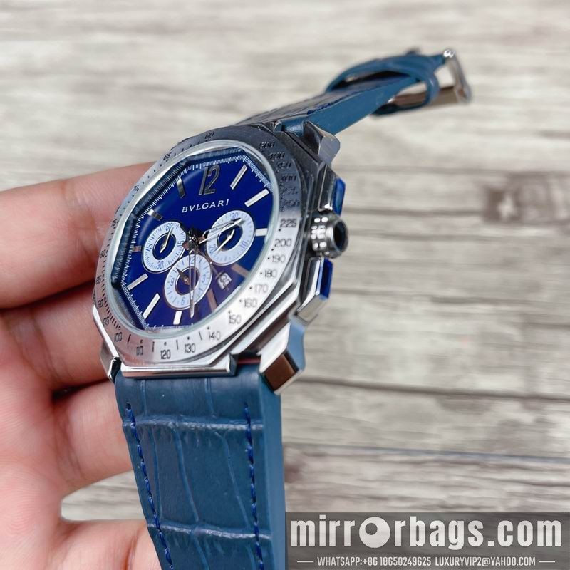 Bvlgari 41mm 091783 Watch