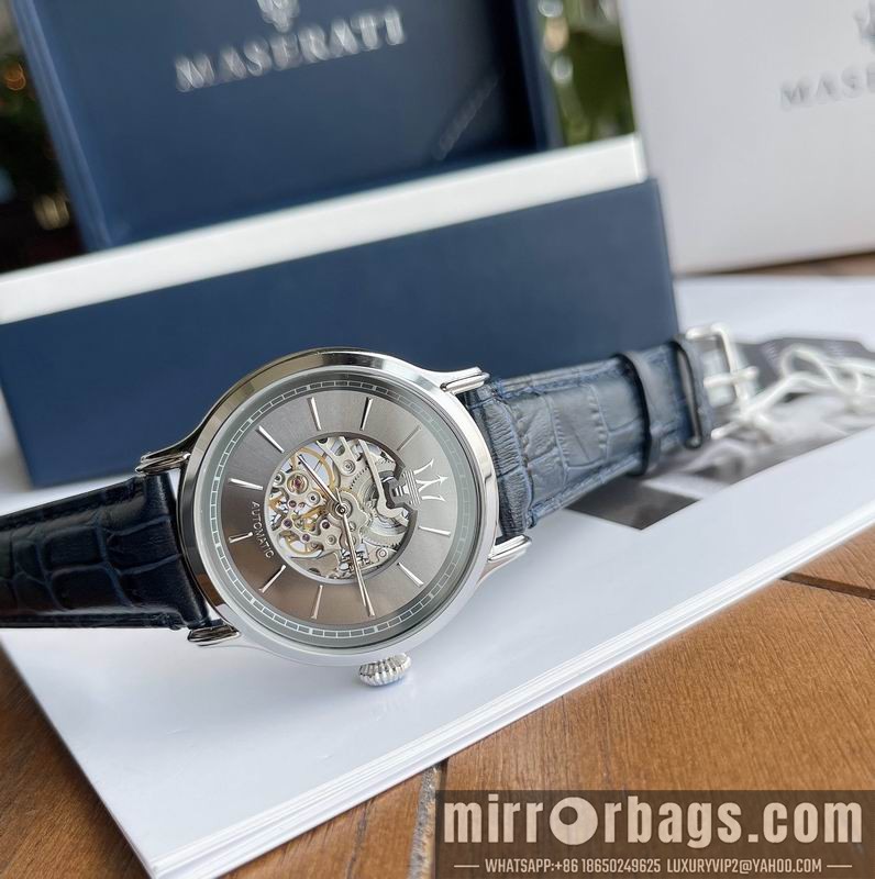 Maserati 43mm 1010132 Watch