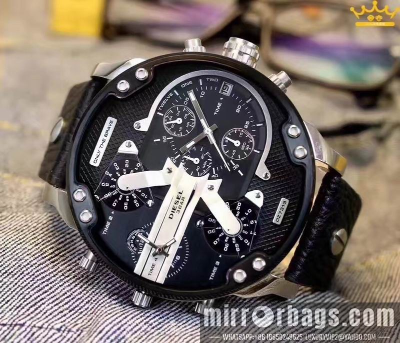 Diesel 57mm 082207 Watch